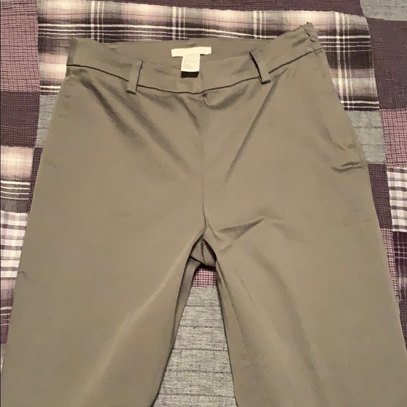 Ankle Length Slacks - Picture 2 of 7
